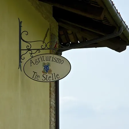Tre Stelle Фермерский дом *