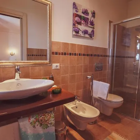 Gospodarstwo agroturystyczne Tre Stelle *