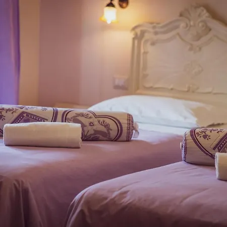 Фермерский дом Tre Stelle Барбареско