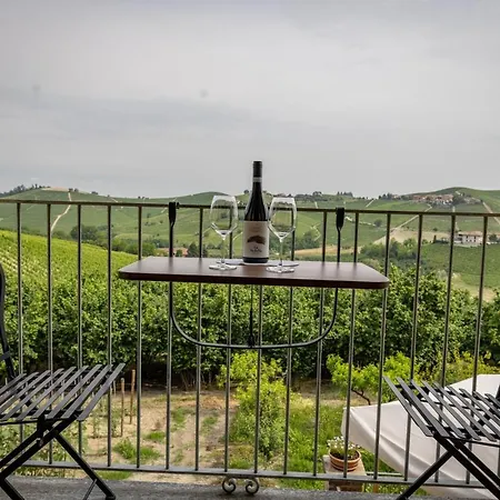 Gospodarstwo agroturystyczne Tre Stelle Barbaresco