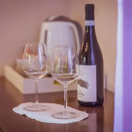 Tre Stelle Gospodarstwo agroturystyczne Barbaresco