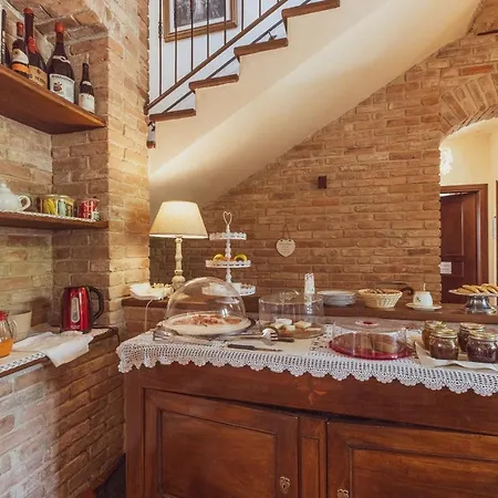 Vakantieboerderij Tre Stelle